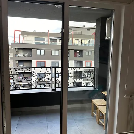 Boulevard Apartment